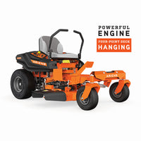 Edge Zero Turn Radius Lawn Tractor, 19-HP Kohler Engine, 34-In.