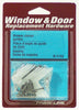 Prime-Line Plastic Center Guide Drawer Slide Guide 10 pk