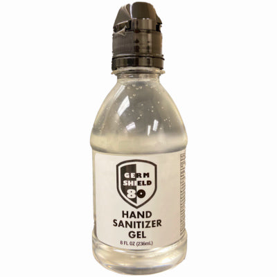 8OZ Hand Sanitizer (Pack of 24)