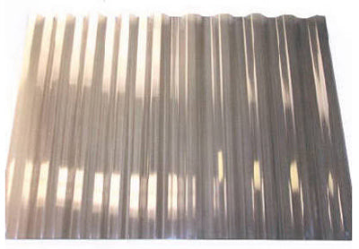Polycarbonate 8' Smoke (Pack of 10)