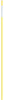 Driveway Marker, Reflective, Yellow Fiberglass, 48-In.