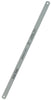 Great Neck 10 in. Steel Hacksaw Blades 18 TPI 2 pk