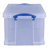 Really Useful Box 12-3/16 in. H X 15-5/16 in. W X 18-7/8 in. D Stackable Storage Box