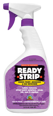 Ready Strip 32-oz. Dried Paint, Adhesive & Ink Remover