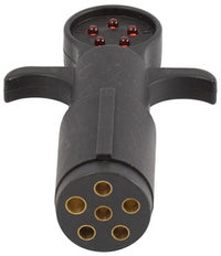 Circuit Tester, 6-Way Round