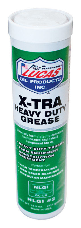 Lucas Oil Products X-Tra Heavy Duty Grease 14.5 oz