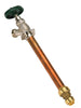 Arrowhead  Brass  Hydrant