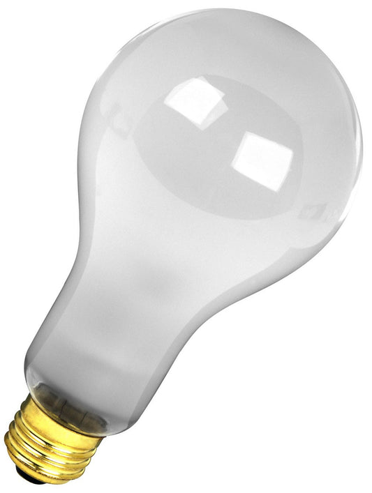Feit Electric 300M/IF 300 Watt Frosted Type A Light Bulb                                                                                              
