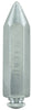 Great Neck 8 oz Steel Plumb Bob 6.25 in. L 1 pc