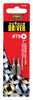 Mibro Torx T9 X 1 in. L Insert Bit S2 Tool Steel 2 pc