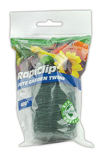 Luster Leaf 878 432' Rapiclip Garden Twine (Pack of 12)