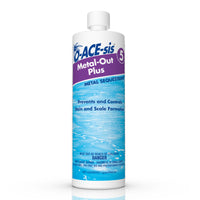O-ACE-sis Liquid Metal Removing Agent 1 qt. (Pack of 12)