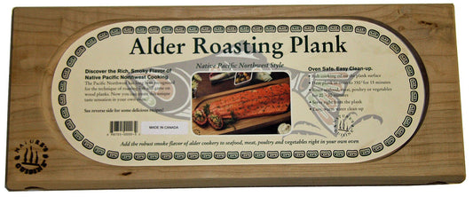 Natures Cuisine Nc003 17 X 7 Alder Roasting Plank