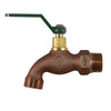 Arrowhead  Brass  Hose Bibb