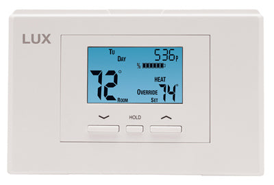 Thermostat, 7-Day Programmable