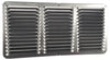 Lomanco C816 16 X 8 Mill Finished Undereave Vent (Pack of 12)