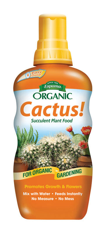 Espoma Organic Liquid Plant Food 8 oz