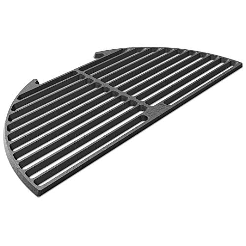 REJILLA DE HIERRO FUNDIDO DE 18" PARA HUEVOS GRANDES
