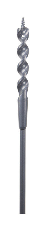Klein Tools 3/8 in. D X 54 in. L Flex Auger Bit Steel 1 pc