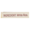 Bob's Red Mill - Flour Wht Rice Stne Ground - Case of 4-24 OZ