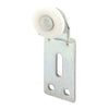 Prime-Line Silver Nylon/Steel Wardrobe Door Roller Assembly 2 pk