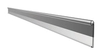 Southern Imperial Label Holder With Grip Track Adhesive 48 In. Clear