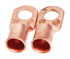 Forney  Cable Lug  Copper  2 pk