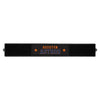 MLB - Houston Astros Bar Mat - 3.25in. x 24in.