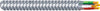 Southwire Armorlite 100 ft. 14/2 Solid Aluminum Armored MC Cable
