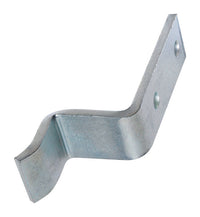 National Hardware Zinc-Plated Steel Bumper 1 pk