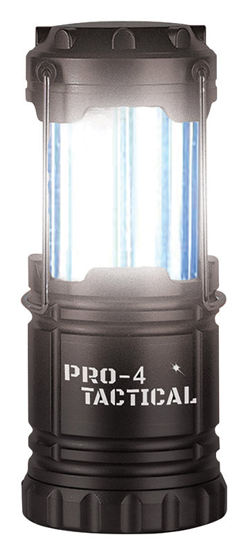 Pro-4 Power 300 lumens Black Tactical Lantern