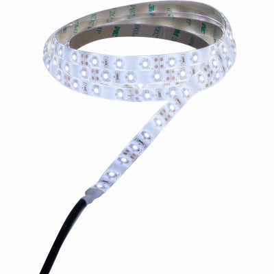 Westek 3000K White Linkable Self Adhesive Plug-In LED Tape Light 6.6 L ft. for Indoor/Outdoor