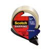Scotch 1.88 in.   W X 21.8 yd L Strapping Tape Clear