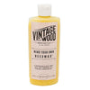 Amy Howard at Home Vintage Wood Mercantile Satin White Mind Your Own Beeswax 8 oz