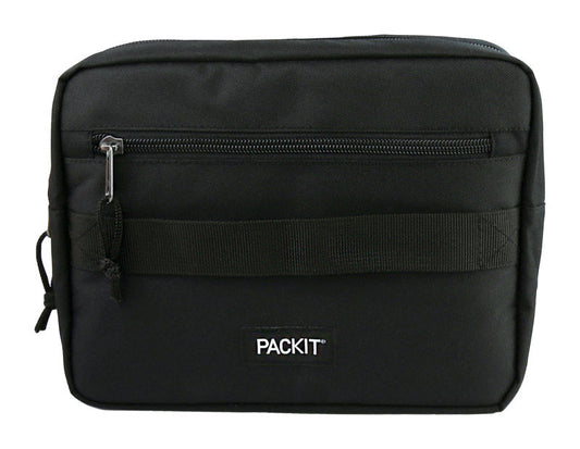 PACKIT Black Lunch Bag Cooler
