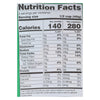 Peeled Dried Fruit - Apple 2 The Core - Case of 12 - 2.8 oz.