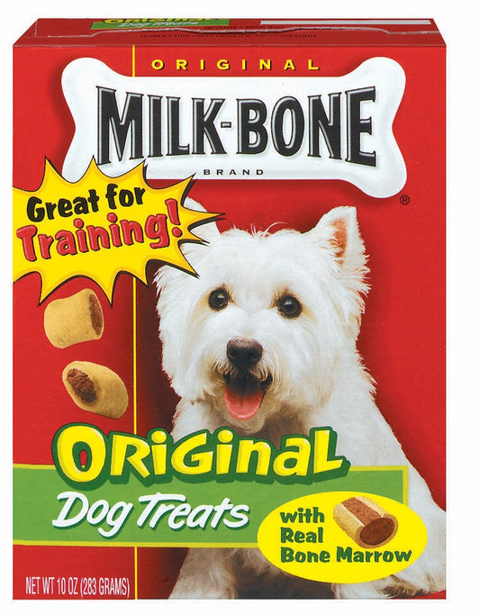Milk Bone 79100-90207 10 Oz Milk Bone Original Dog Treats