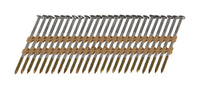 Hitachi 2 in. Angled Strip Framing Nails 21 deg. Ring Shank 6,000 pk