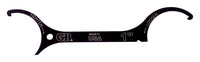 Gardner Bender 1 in.   S SAE Locknut Wrench .39 in.   L 1 pc