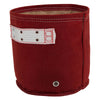 Bloem Bagz Fabric Farmhouse Planter Bag Red