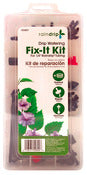Rain Drip R558DT Clear Low-Flow Watering System Fix-It-Kit