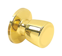 Tell Alton Satin Chrome Dummy Knob Right or Left Handed