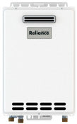 Reliance Ts-110-Le 140,000 Btu Tankless Outdoor Propane Water Heater