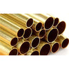 K&S 11/16 in. Dia. x 36 in. L Round Brass Tube 2 pk (Pack of 2)