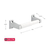 Bath Unlimited D8508B Centura™ Toilet Paper Holder                                                                                                    