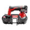Milwaukee M12 12 V Cordless 1-5/8 in. Band Saw Kit (Battery & Charger)