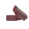 3M 21 in.   L X 3 in.   W Aluminum Oxide Sanding Belt 50 Grit Coarse 5 pk