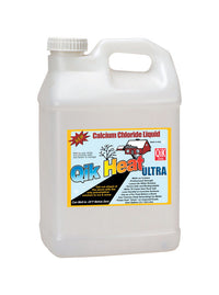 Qik Joe  Qik Heat Ultra  Calcium Chloride  Ice Melt  2.5 gal. Liquid (Pack of 2)