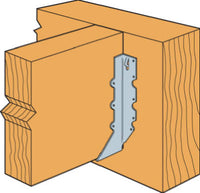 Joist Hanger, Galvanized Steel, 2 x 10-In.