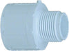 Genova Products 30477 1 X 3/4 Pvc Reducing Male Adapter